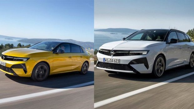 ep opel electrifica el astra y el sports tourer con hasta 454 km de autonomia y tecnologia alemana