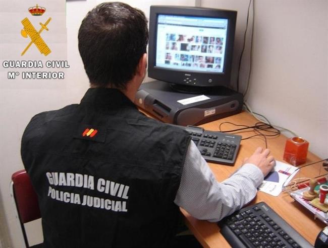 'Operación Guindi'. | GUARDIA CIVIL. ep operacion guindi
