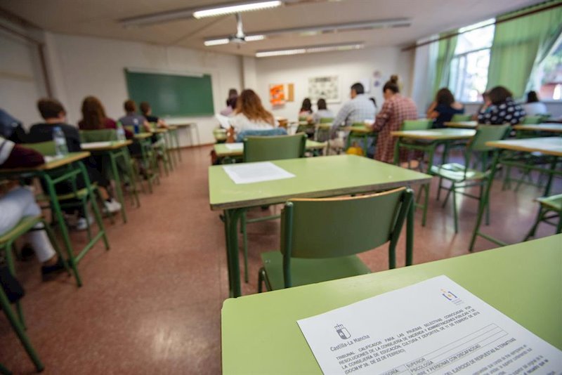 ep oposiciones en la junta de c-lm