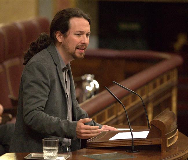 ep pablo iglesias intervieneplenocongresolas pensiones