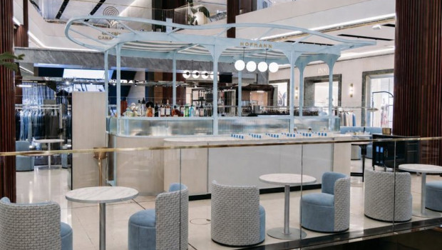 ep pasteleria hofman en galeria canalejas en madrid