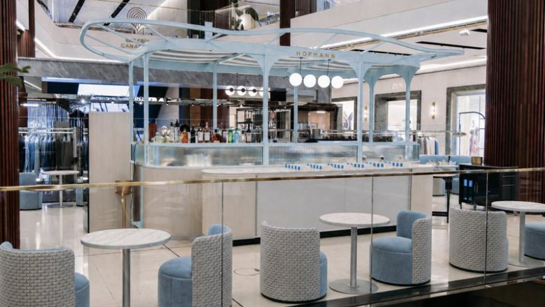 ep pasteleria hofman en galeria canalejas en madrid