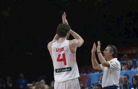 ep pau gasol y sergio scariolo final eurobasket 2015