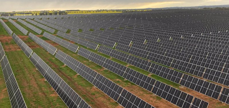 Planta fotovoltaica Sebastopol, en Australia, del grupo FRV Australia | FRV AUSTRALIA ep planta fotovoltaica sebastopol en australia del grupo frv australia