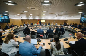 ep pleno del consejo estatal de la pequena y mediana empresa celebrado en el ministerio de industria