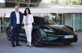 ep porsche anuncia una colaboracion con hydro para utilizar aluminio de bajo impacto ambiental