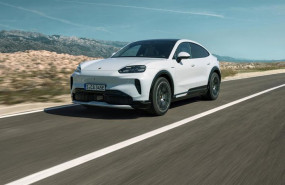 ep porsche lanza el nuevo cayenne coupe electric con hasta 1156 cv de potencia y autonomia de hasta