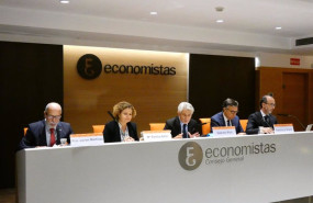ep presentacion del estudio informacion financiera y no financiera de las fundaciones en espana