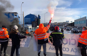 ep protesta de trabajadores de alu iberica en a coruna 20210211174704