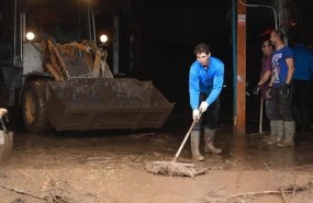ep rafa nadal ayudalas laboreslimpiezalas inundacionesmallorca