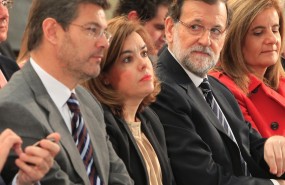ep rafael catala soraya saenzsantamaria mariano rajoyfatima banez
