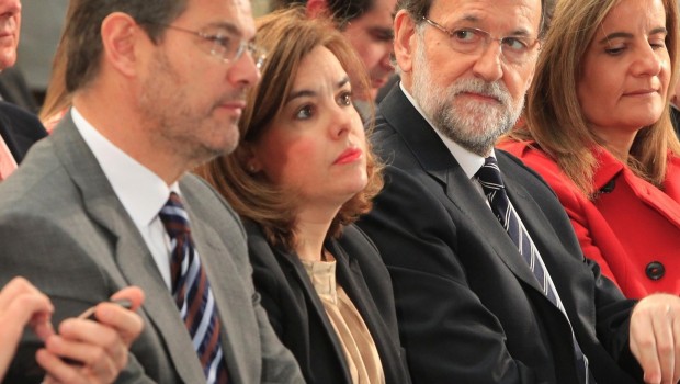ep rafael catala soraya saenzsantamaria mariano rajoyfatima banez