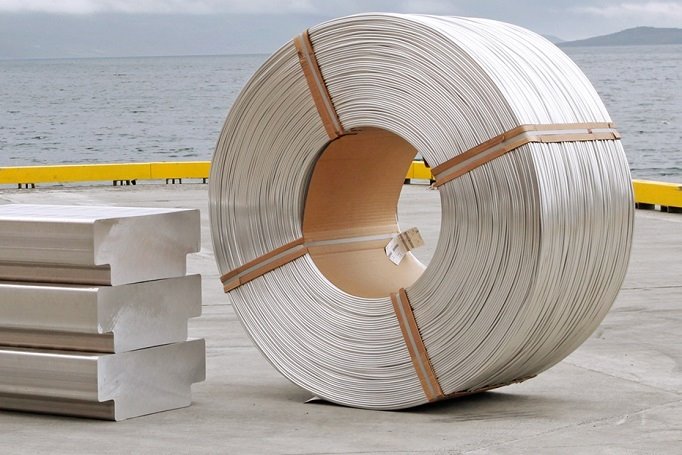 Recurso de aluminio | ALCOA - Archivo ep recurso de aluminio