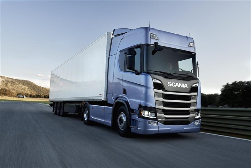 ep recurso de camion de scania