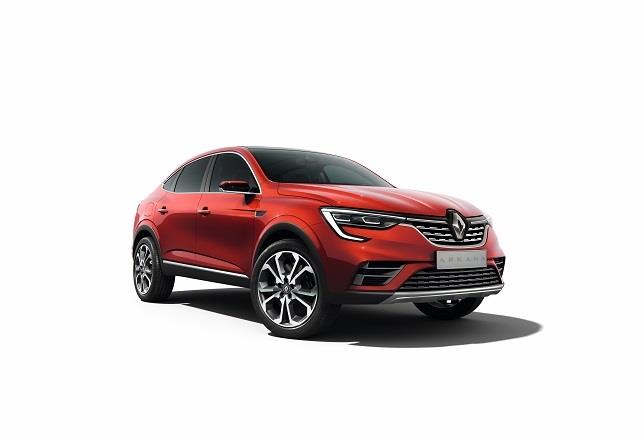 Renault Arkana | RENAULT ep renault arkana 20180829103401
