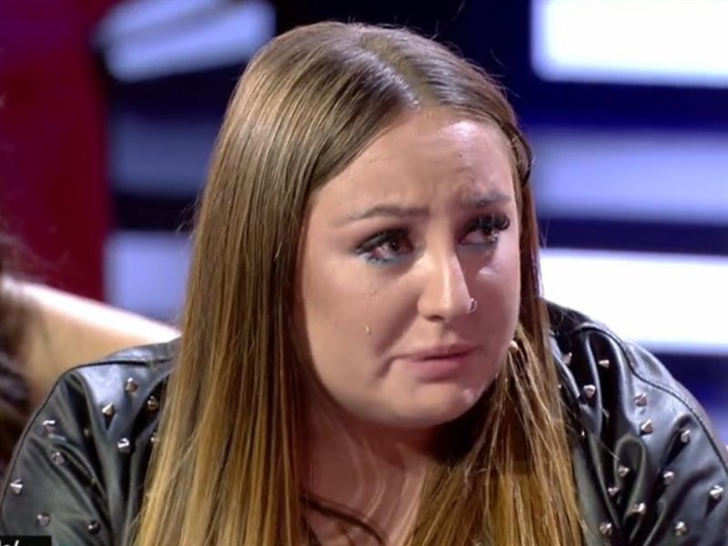 ep rocio flores se derrumba ante la llegada de kiko jimenez al plato de gh vip 7