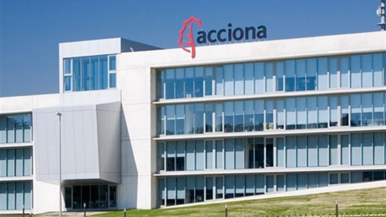 Sede de Acciona | ACCIONA - Archivo ep sedeacciona 20190821131403