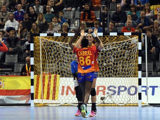 Selección española de balonmano, Guerreras | SPILLAUD / IHF ep seleccion espanolabalonmano guerreras 20171206201802