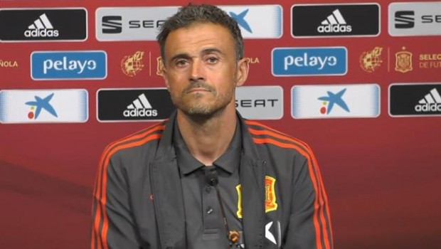 ep seleccionador espanol luis enrique martinez