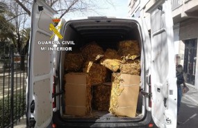 ep tabacocontrabando decomisadola guardia civil