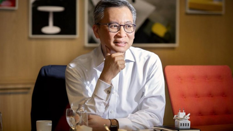 ep tanate phutrakul director financiero de ing group ep tanate phutrakul director financiero de ing group