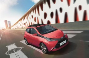 ep toyota aygo x-wave