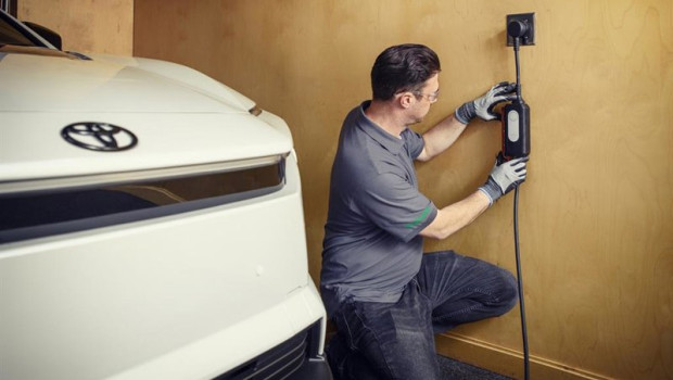 ep toyota se alia con treehouse en eeuu para instalar cargadores de coches electricos en el hogar