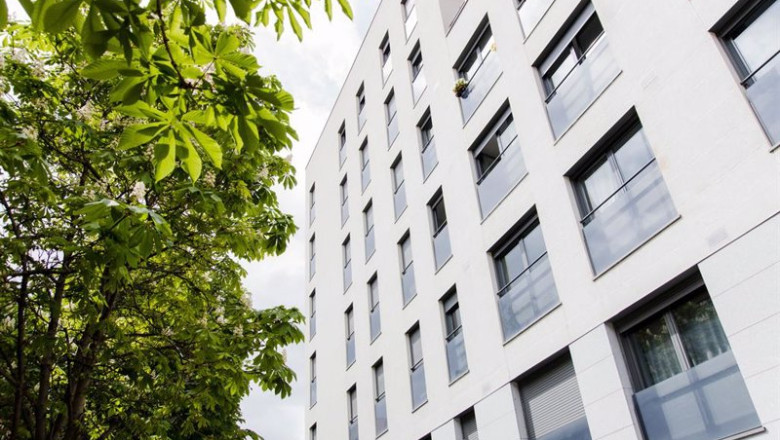 ep un edificio en el distrito de embajadores a 14 de abril de 2023 en madrid espana ep un edificio en el distrito de embajadores a 14 de abril de 2023 en madrid espana