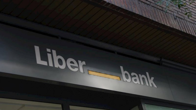 Una oficina de Liberbank. | Marta Fernández Jara - Europa Press - Archivo ep una oficina de liberbank que ha convocado a los sindicatos para negociar un nuevo expediente de