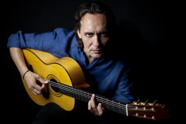 Vicente Amigo | EUROPA PRESS/ARCHIVO ep vicente amigo 20171117201402