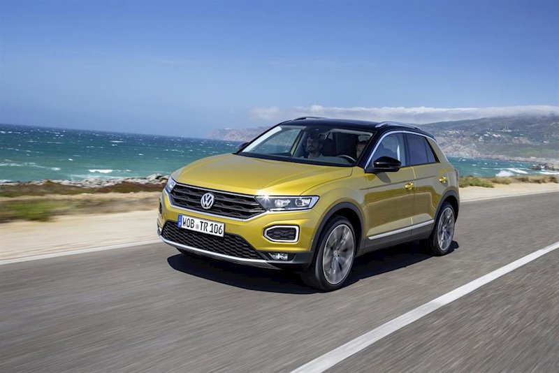 ep volkswagen t-roc