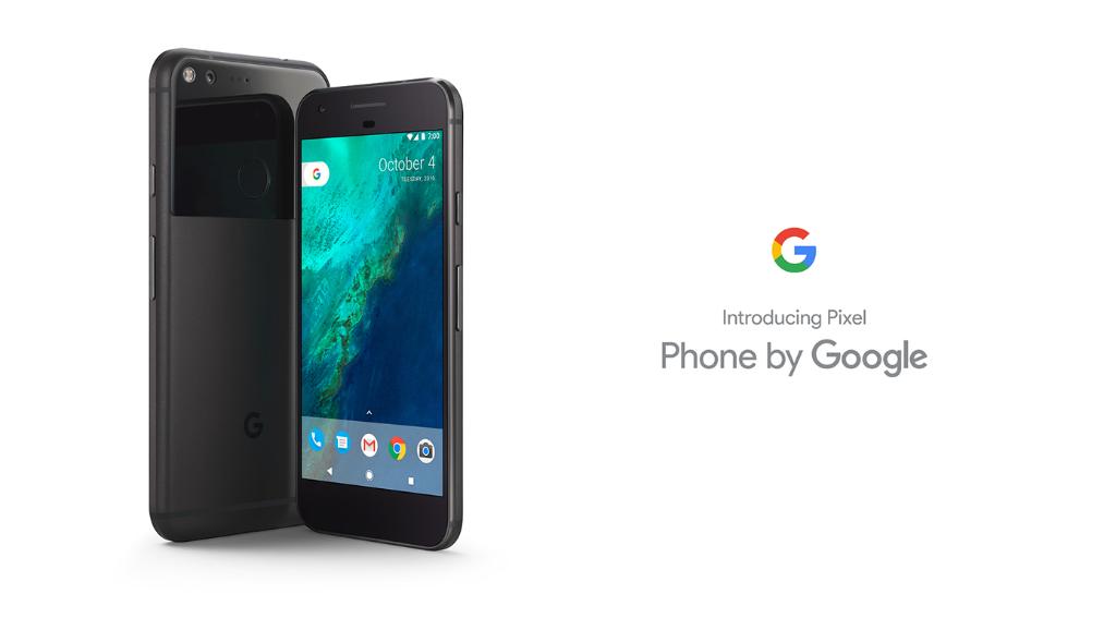 google pixle