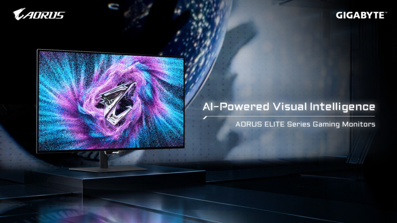 GIGABYTE Advances Gaming Monitor Technologies with AI-optimized Visuals and Automatic OLED Protection image1 20260608030520
