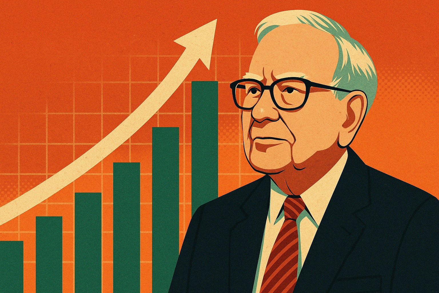 Buffett cocina una apuesta secreta de 4.800 millones de dólares