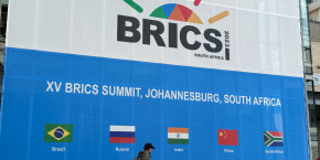 l afrique du sud se prepare a accueillir le sommet des brics 2023 a johannesburg l afrique du sud se prepare a accueillir le sommet des brics 2023 a johannesburg