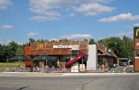 McDonalds McDonalds