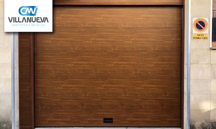puertas garaje