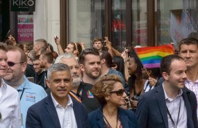Sadiq Khan Mayor of London Sadiq Khan Mayor of London