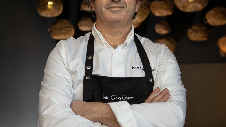 chef jos carlos foto