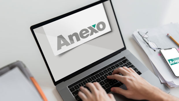 dl anexo grupo objetivo credito contratar proveedor tecnologia logo