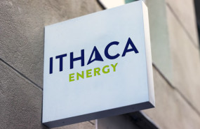 dl ithaca energy oil gas exploration development production logo