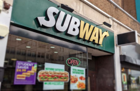 dl subway sandwiches chop sign fast food takeaway dl subway sandwiches chop sign fast food takeaway