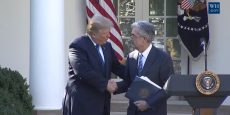 donald-trump-et-jerome-powell-nouveau-president-de-la-fed donald-trump-et-jerome-powell-nouveau-president-de-la-fed