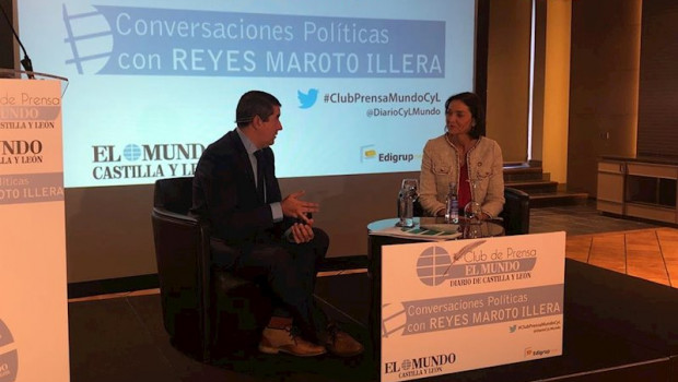 ep 10n-maroto pide a los ciudadanos que voten de forma clara para que no haya dudas entre quien no