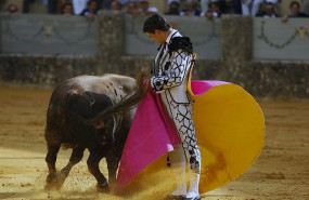 ep 63 tradicional corrida goyesca