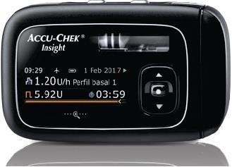 Accu-Chek Insight, de Roche Diabetes Care | AEMPS ep accu-chek insight de roche diabetes care