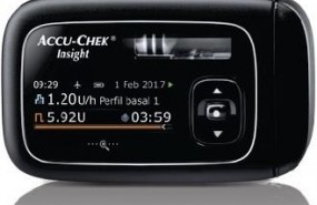 ep accu-chek insight de roche diabetes care