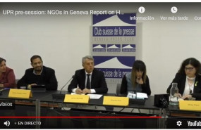 ep acto en el club suizo de la prensa con motivo del proximo examen periodico de derechos humanos de
