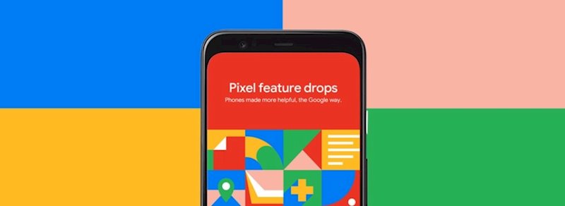 ep actualizacion de funciones para dispositivos pixel