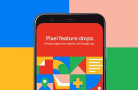 ep actualizacion de funciones para dispositivos pixel